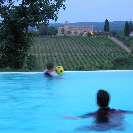 Tenuta Di Corsano Βίλα Monteroni dʼArbia Εξωτερικό φωτογραφία