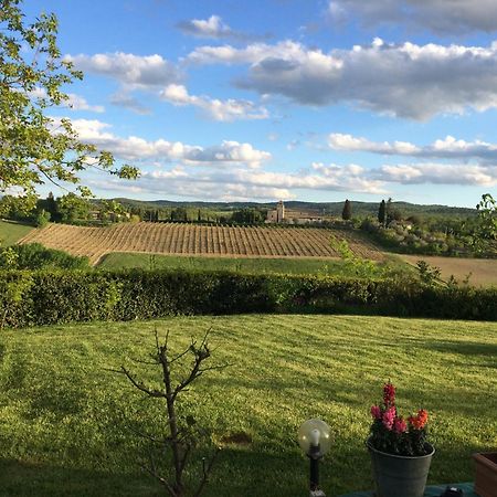 Tenuta Di Corsano Monteroni dʼArbia Εξωτερικό φωτογραφία