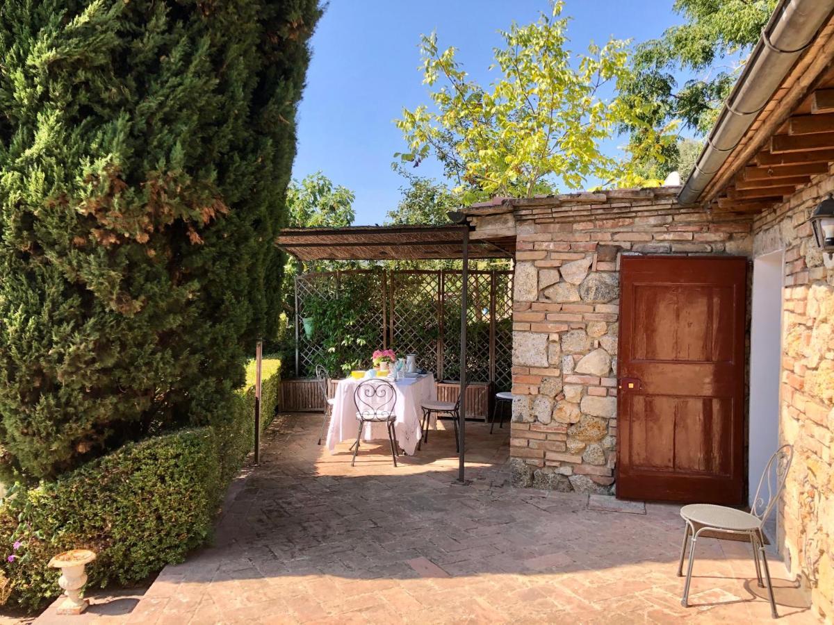 Tenuta Di Corsano Monteroni dʼArbia Εξωτερικό φωτογραφία