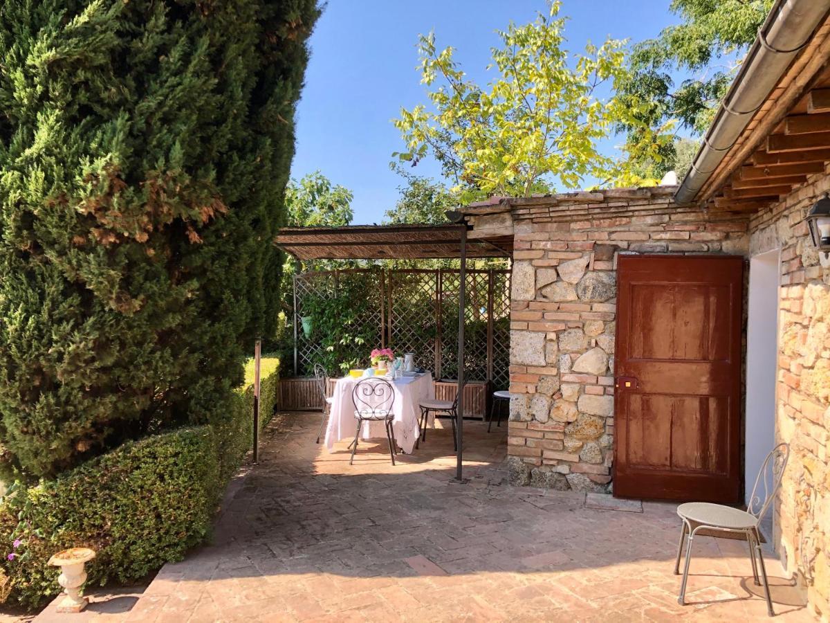 Tenuta Di Corsano Βίλα Monteroni dʼArbia Εξωτερικό φωτογραφία