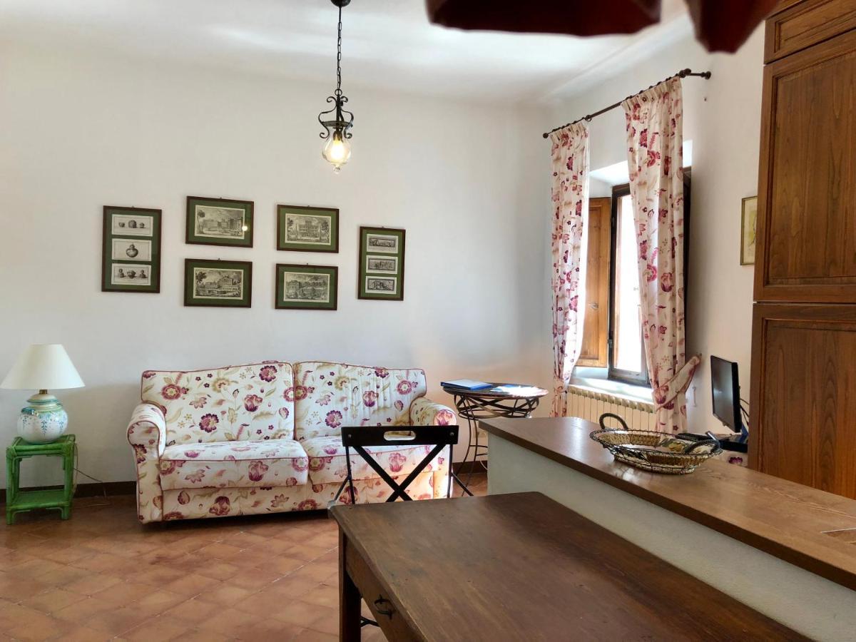 Tenuta Di Corsano Monteroni dʼArbia Εξωτερικό φωτογραφία