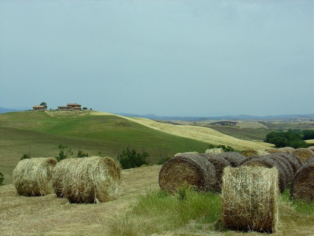 Tenuta Di Corsano Monteroni dʼArbia Εξωτερικό φωτογραφία