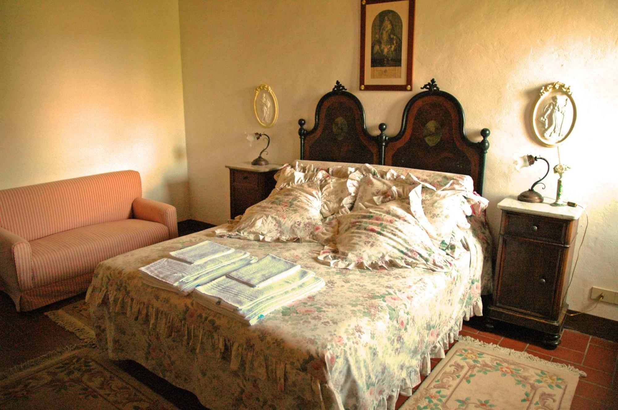 Tenuta Di Corsano Monteroni dʼArbia Δωμάτιο φωτογραφία