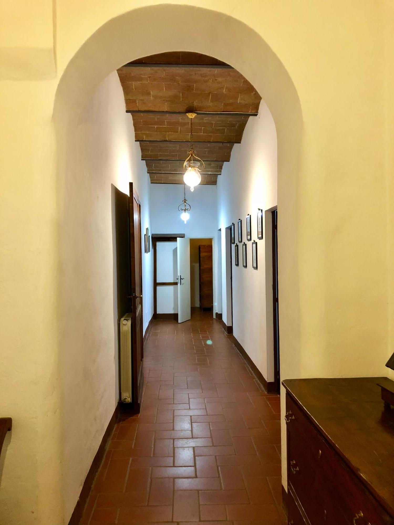 Tenuta Di Corsano Monteroni dʼArbia Δωμάτιο φωτογραφία