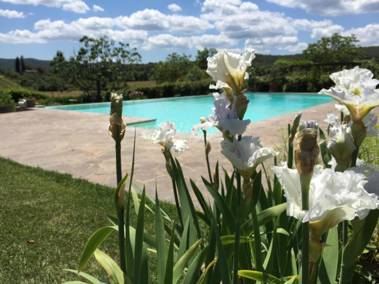 Tenuta Di Corsano Monteroni dʼArbia Εξωτερικό φωτογραφία