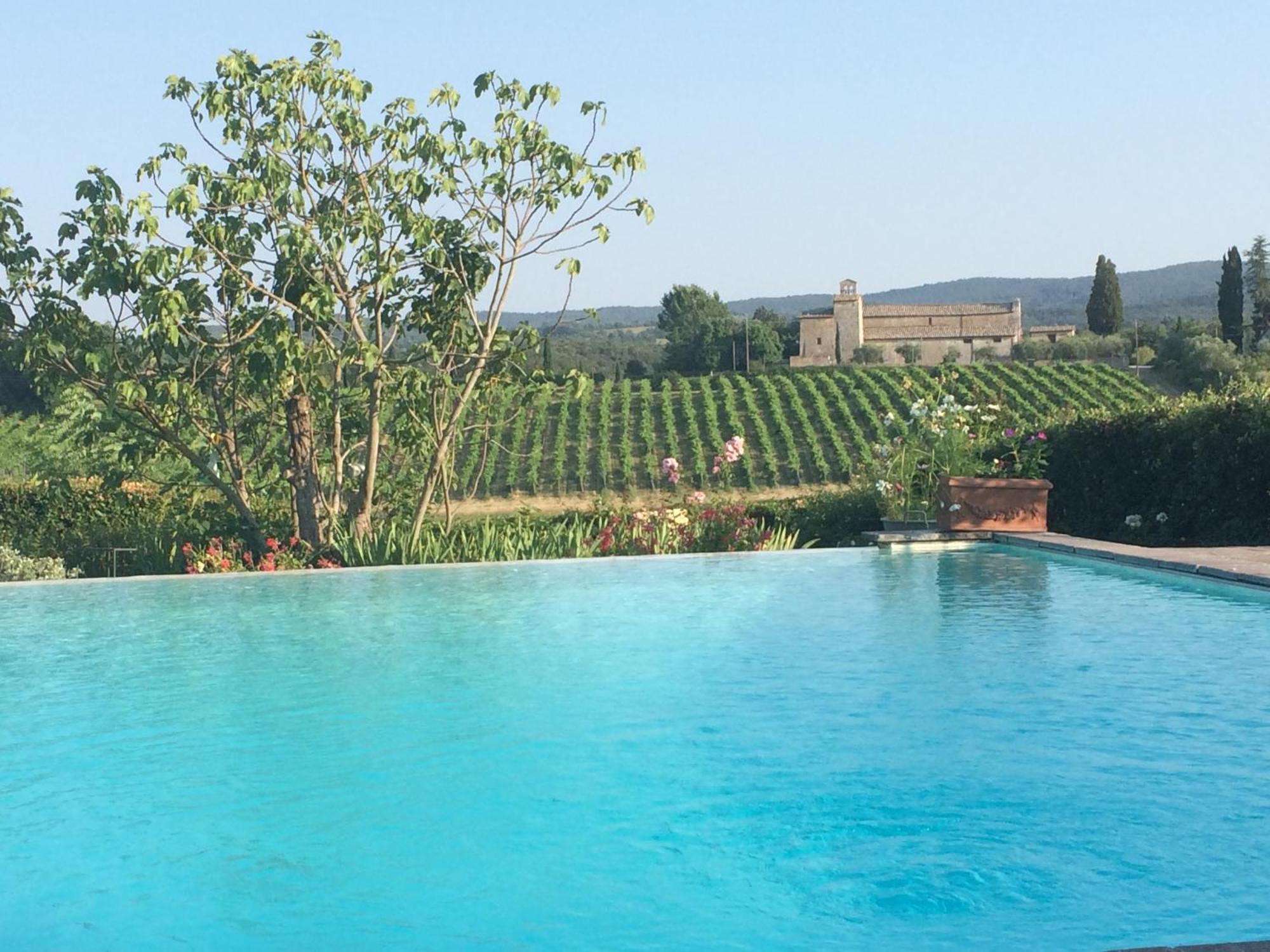 Tenuta Di Corsano Monteroni dʼArbia Εξωτερικό φωτογραφία