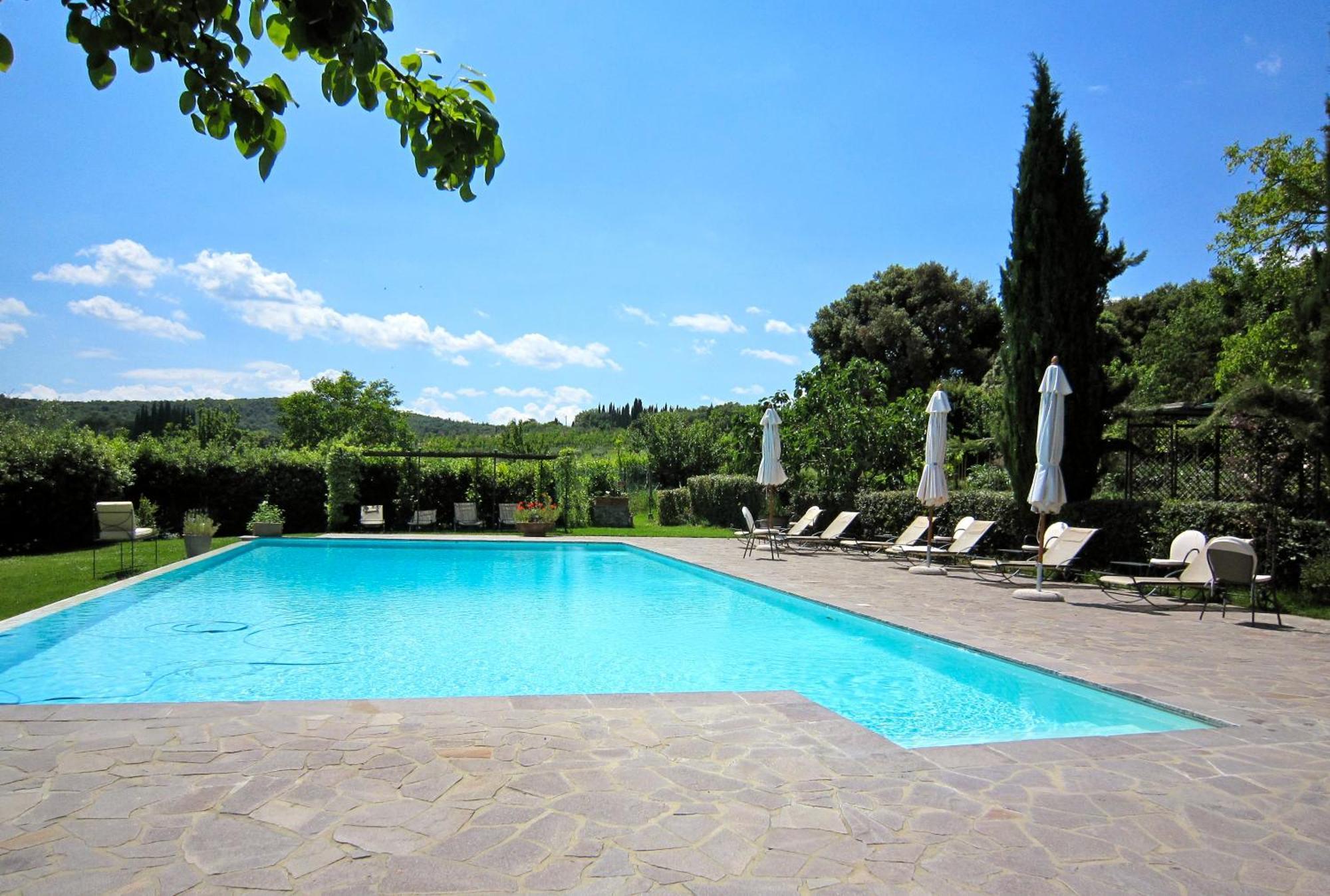 Tenuta Di Corsano Monteroni dʼArbia Εξωτερικό φωτογραφία