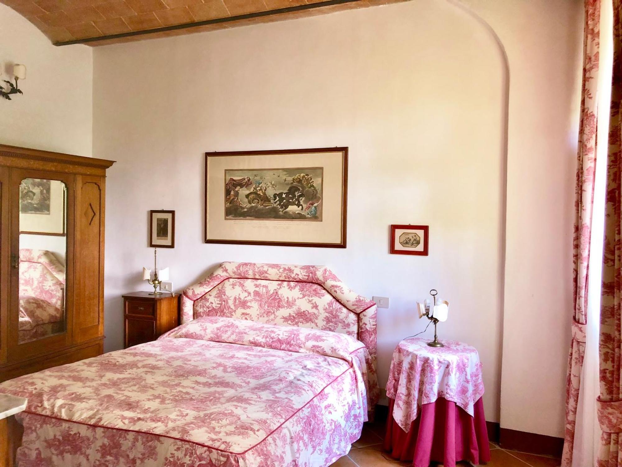 Tenuta Di Corsano Monteroni dʼArbia Εξωτερικό φωτογραφία