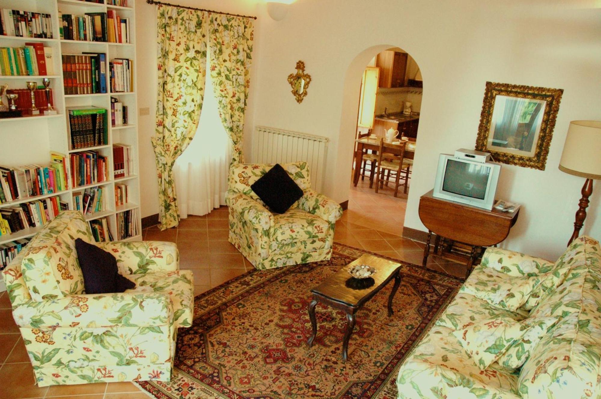 Tenuta Di Corsano Monteroni dʼArbia Εξωτερικό φωτογραφία