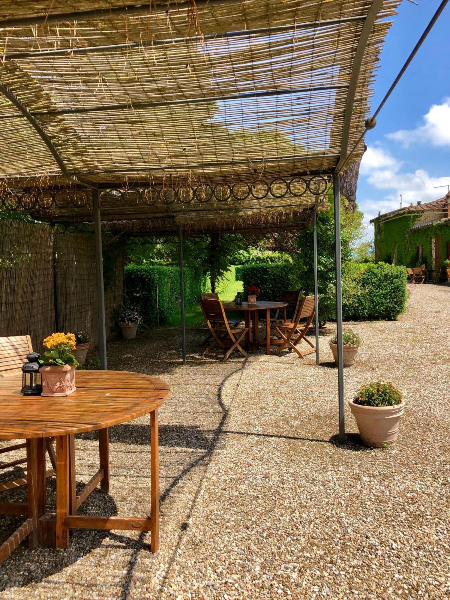 Tenuta Di Corsano Monteroni dʼArbia Εξωτερικό φωτογραφία