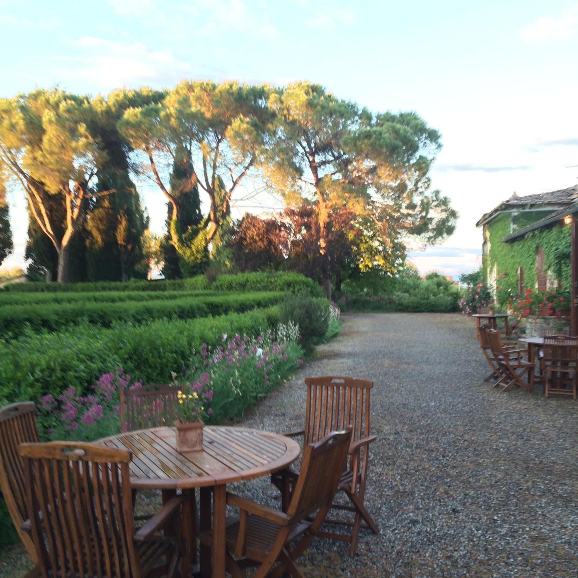Tenuta Di Corsano Monteroni dʼArbia Εξωτερικό φωτογραφία