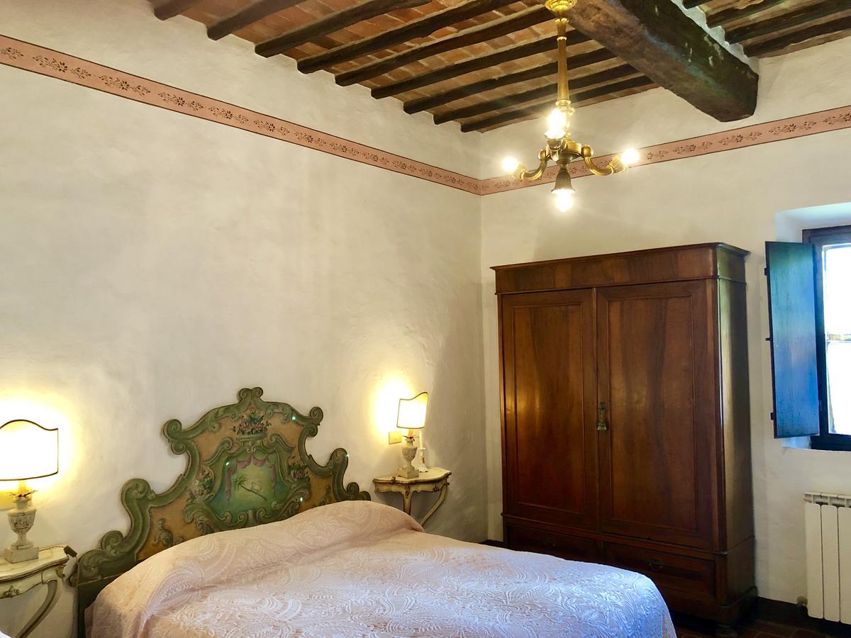 Tenuta Di Corsano Monteroni dʼArbia Εξωτερικό φωτογραφία
