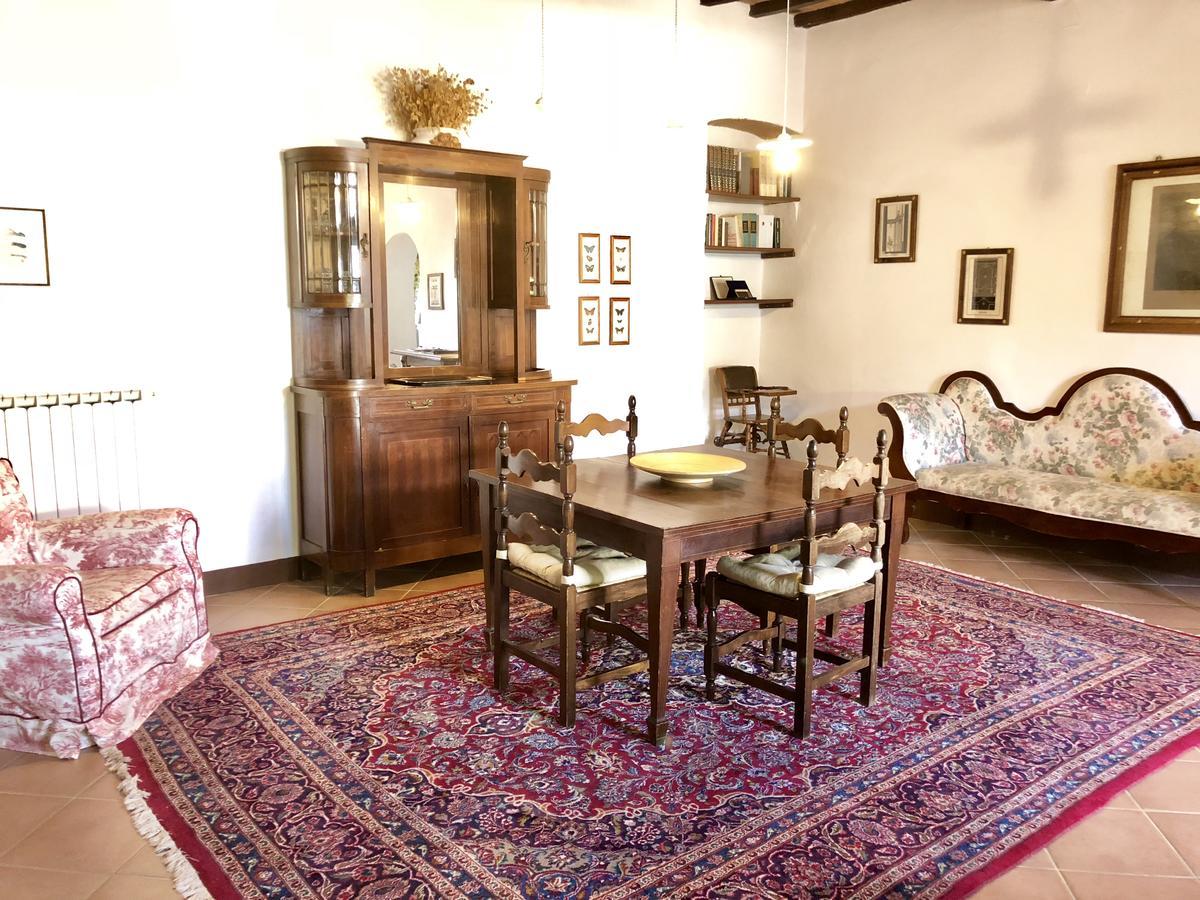 Tenuta Di Corsano Monteroni dʼArbia Εξωτερικό φωτογραφία