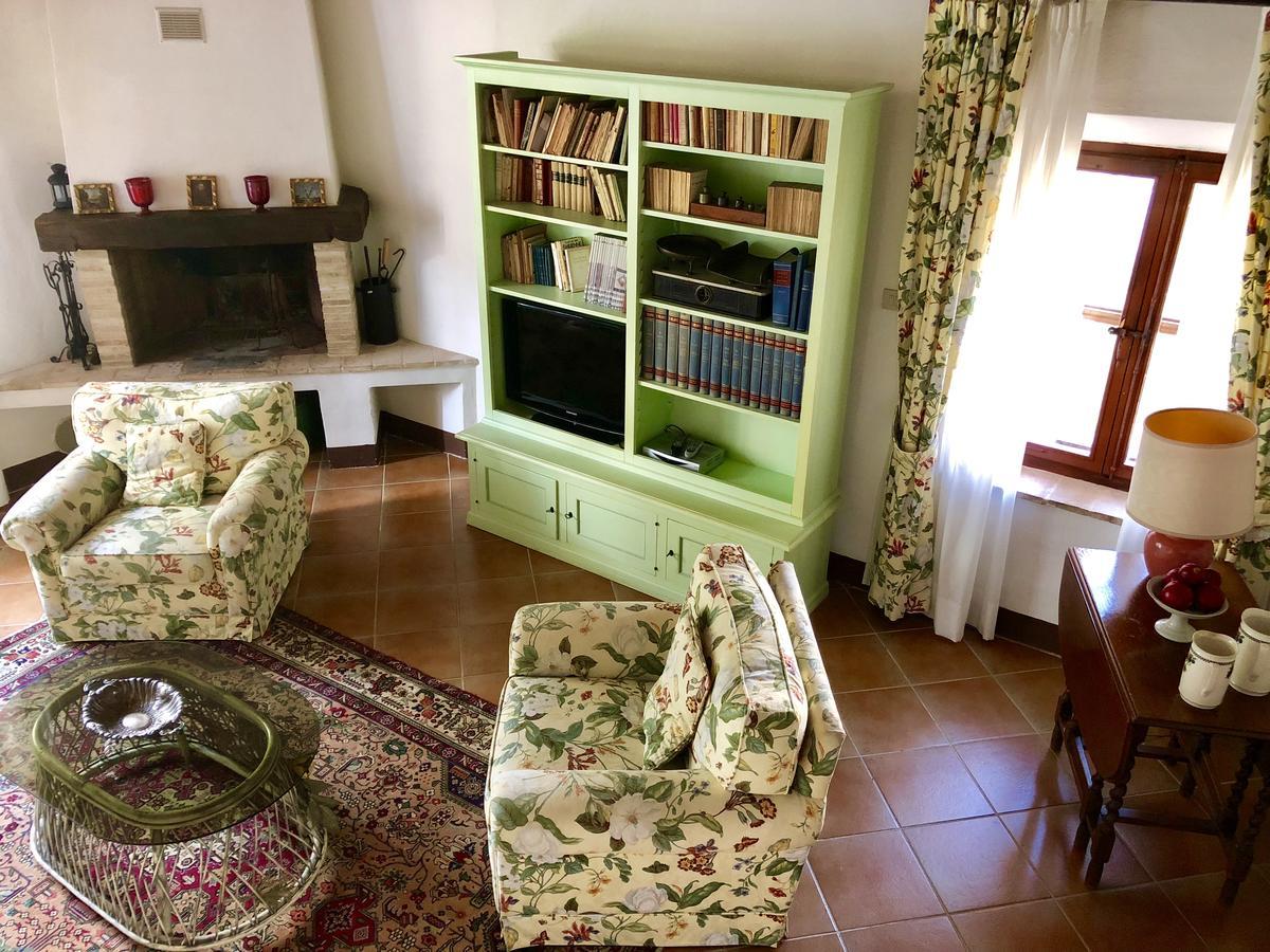 Tenuta Di Corsano Monteroni dʼArbia Εξωτερικό φωτογραφία