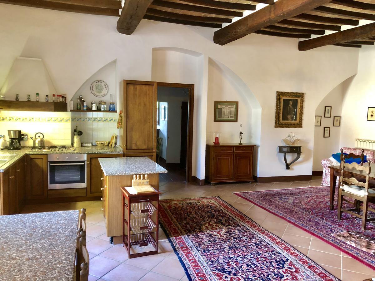 Tenuta Di Corsano Βίλα Monteroni dʼArbia Εξωτερικό φωτογραφία