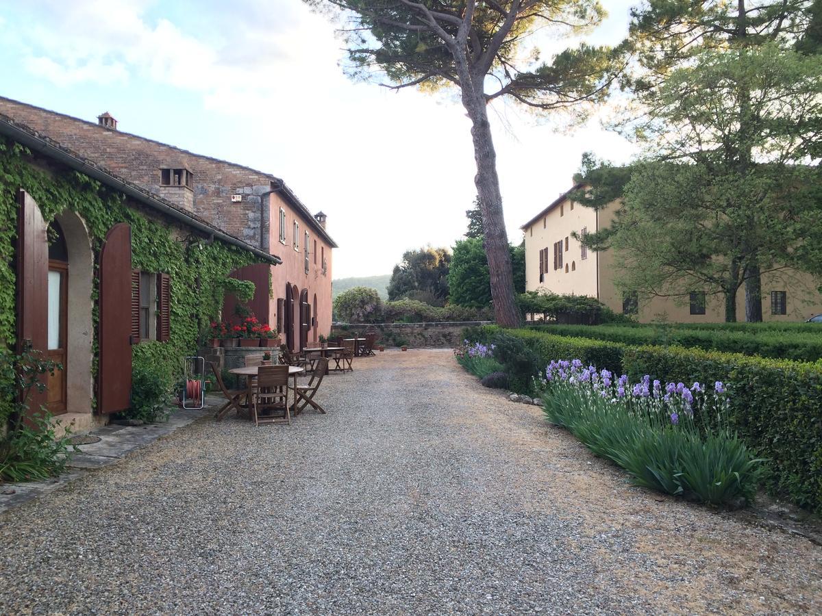 Tenuta Di Corsano Monteroni dʼArbia Εξωτερικό φωτογραφία