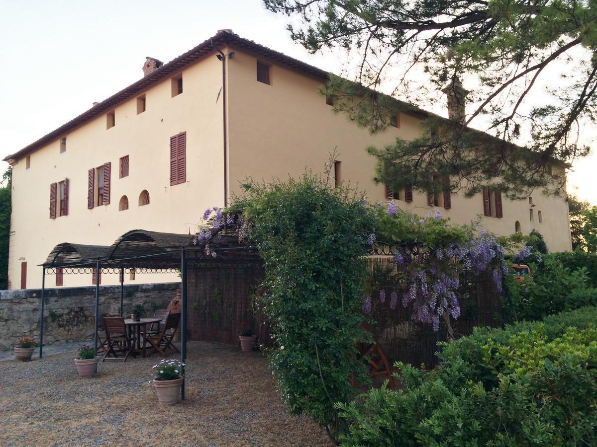 Tenuta Di Corsano Monteroni dʼArbia Εξωτερικό φωτογραφία
