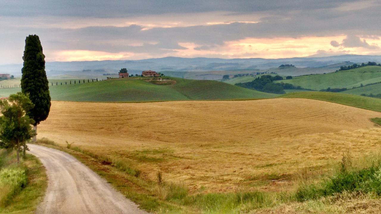 Tenuta Di Corsano Βίλα Monteroni dʼArbia Εξωτερικό φωτογραφία