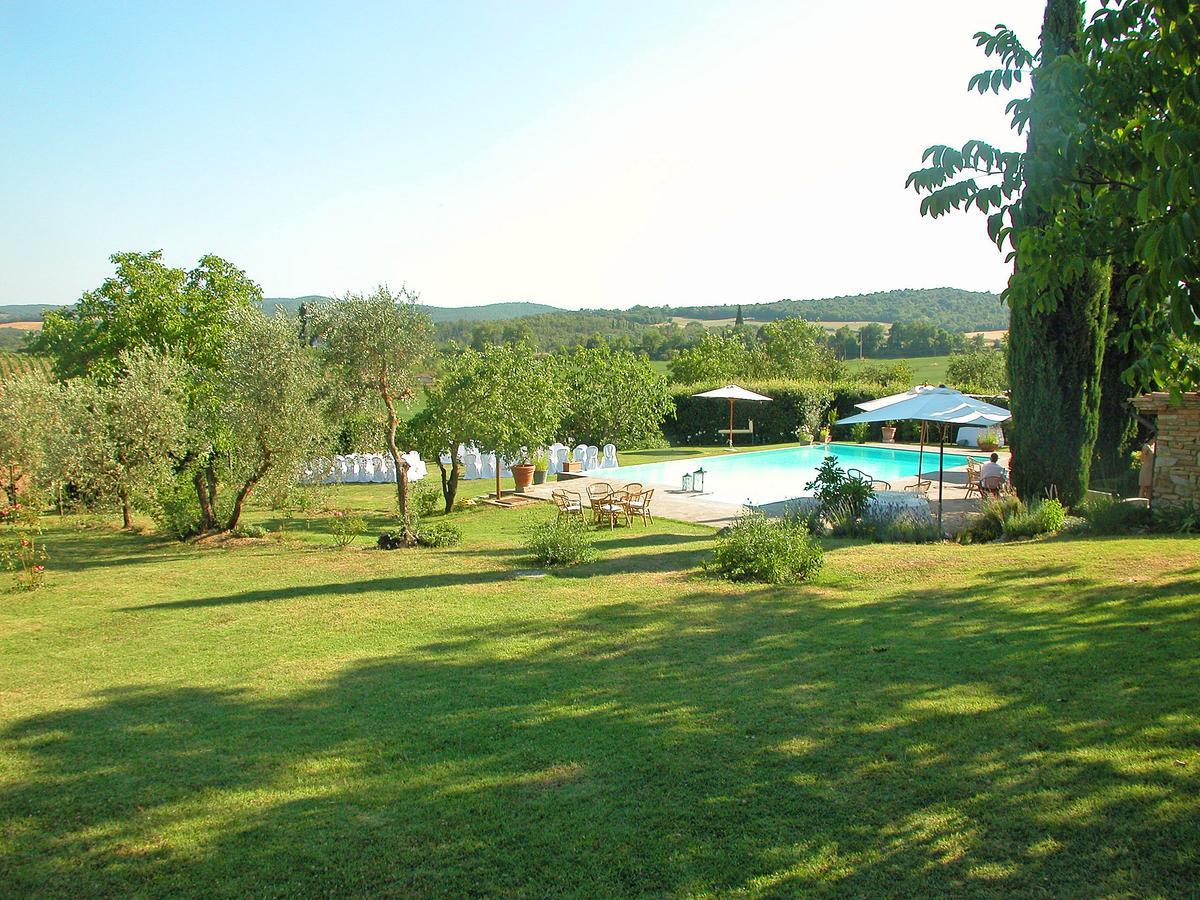 Tenuta Di Corsano Monteroni dʼArbia Εξωτερικό φωτογραφία
