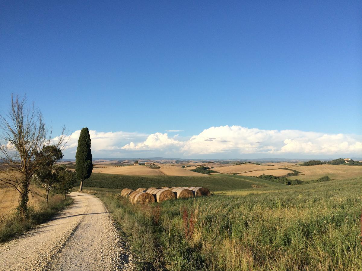 Tenuta Di Corsano Monteroni dʼArbia Εξωτερικό φωτογραφία