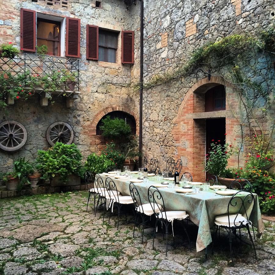 Tenuta Di Corsano Βίλα Monteroni dʼArbia Εξωτερικό φωτογραφία