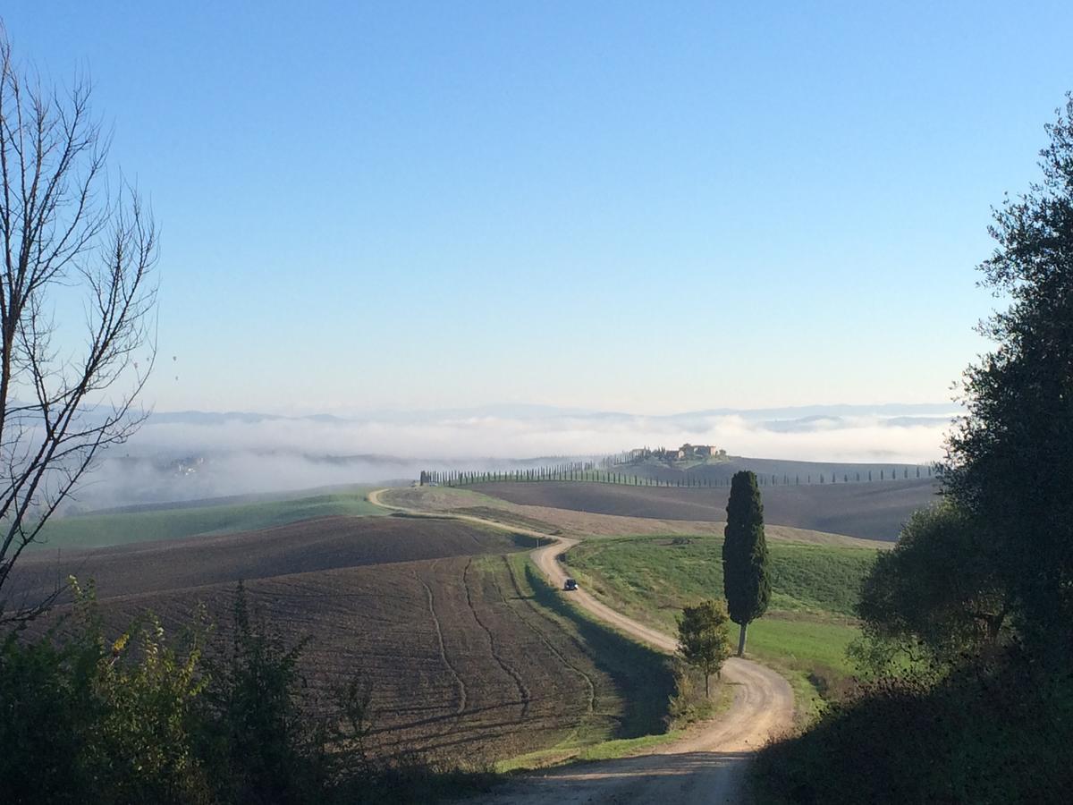 Tenuta Di Corsano Βίλα Monteroni dʼArbia Εξωτερικό φωτογραφία