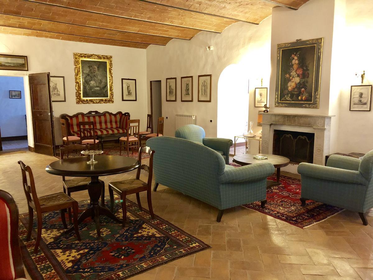 Tenuta Di Corsano Monteroni dʼArbia Εξωτερικό φωτογραφία