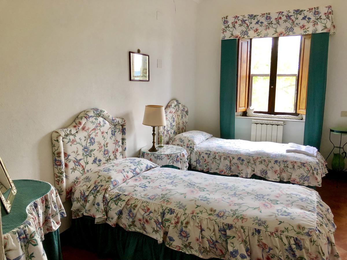 Tenuta Di Corsano Monteroni dʼArbia Εξωτερικό φωτογραφία