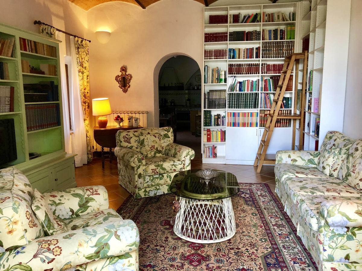 Tenuta Di Corsano Monteroni dʼArbia Εξωτερικό φωτογραφία