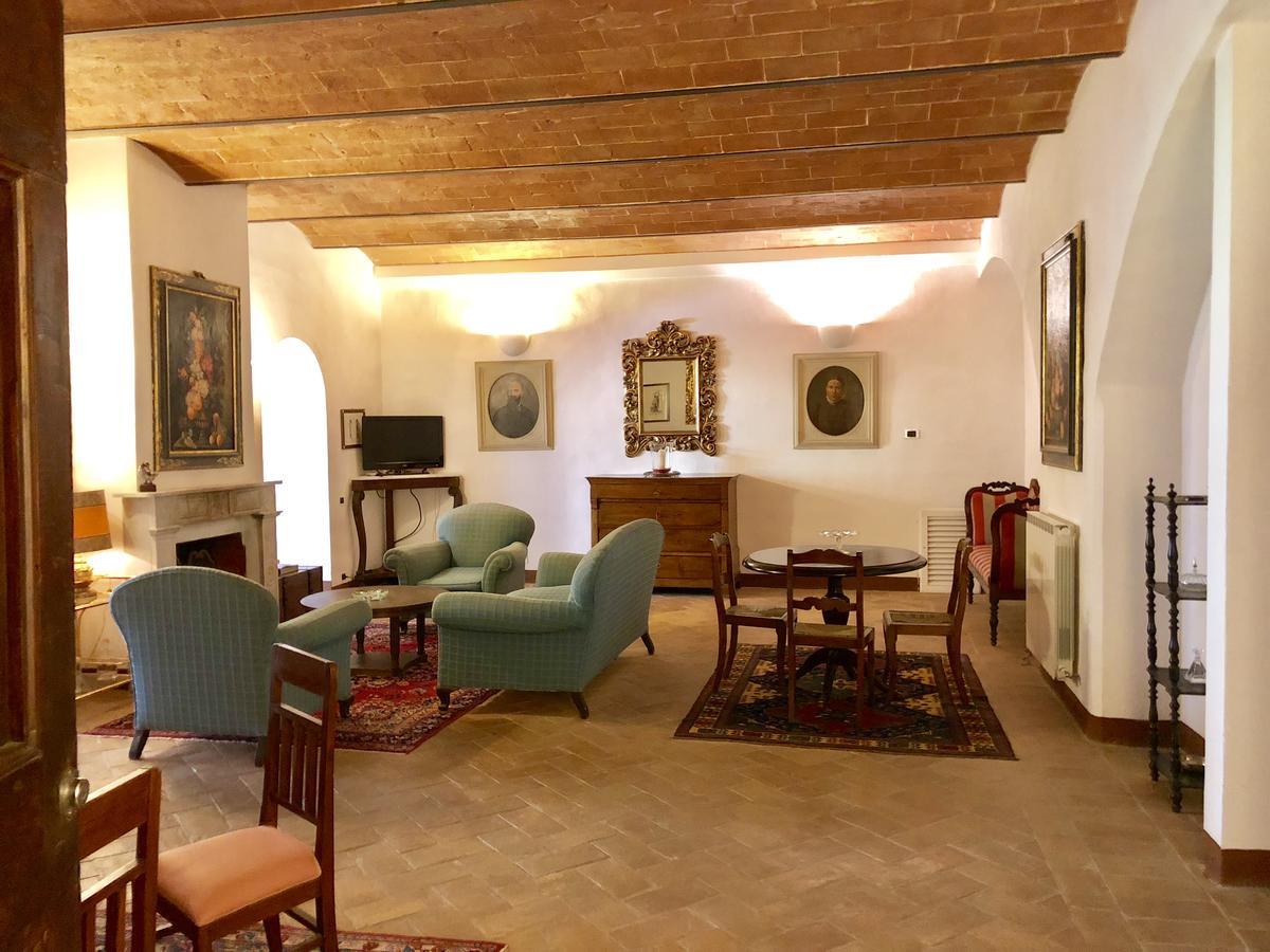 Tenuta Di Corsano Monteroni dʼArbia Εξωτερικό φωτογραφία