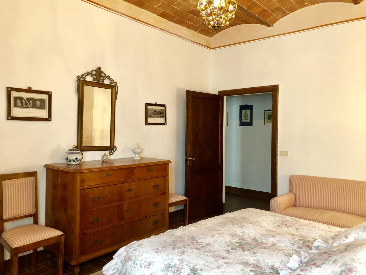 Tenuta Di Corsano Monteroni dʼArbia Εξωτερικό φωτογραφία