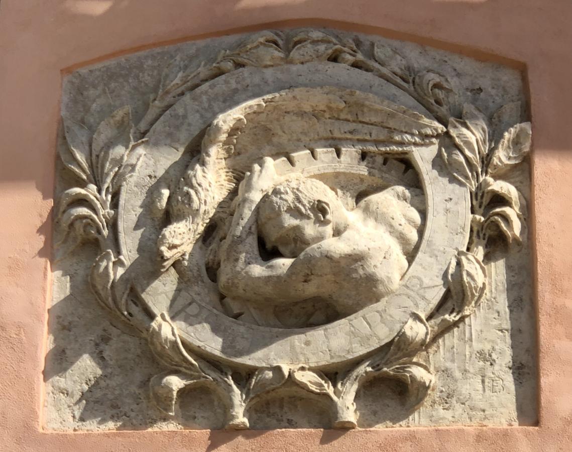 Tenuta Di Corsano Monteroni dʼArbia Εξωτερικό φωτογραφία